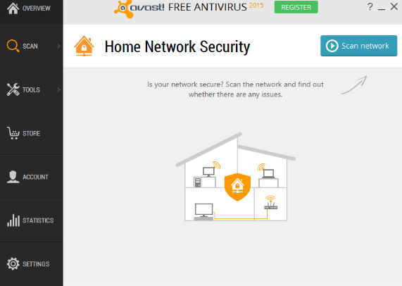 Avast Antivirus explaining and downloading for PC and mobile for free 