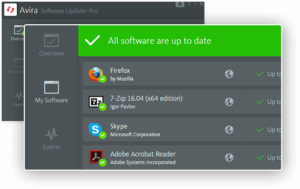 Download Avira AntiVirus 2018 for free