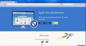 Download Baidu Spark browser free