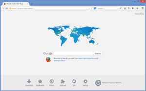 Download Mozilla Firefox browser for free