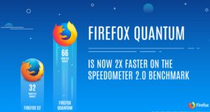 3 reasons to go to the Firefox Quantum browser