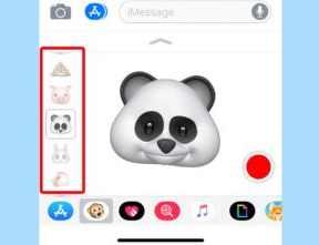 How to use Animoji in an iPhone X phone