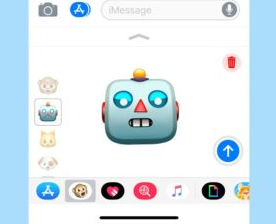 How to use Animoji in an iPhone X phone