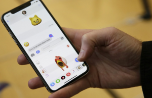 How to use Animoji in an iPhone X phone