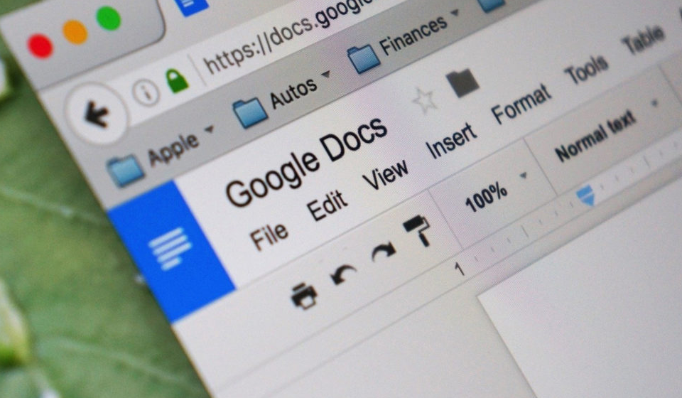 The problem of Google docs is to worry users though they are resolved