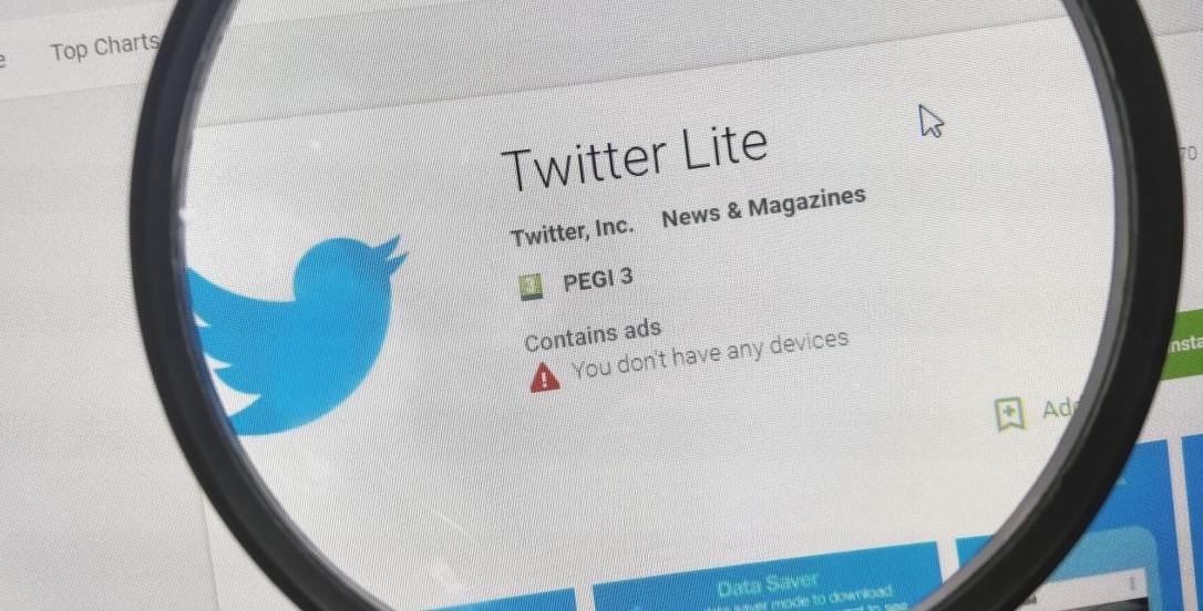 Twitter launches Twitter Lite within 24 additional countries