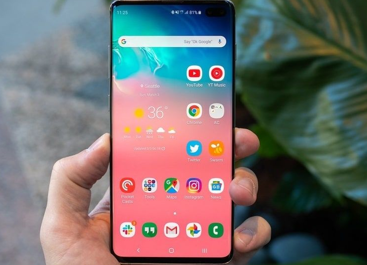 galaxy s10 apps