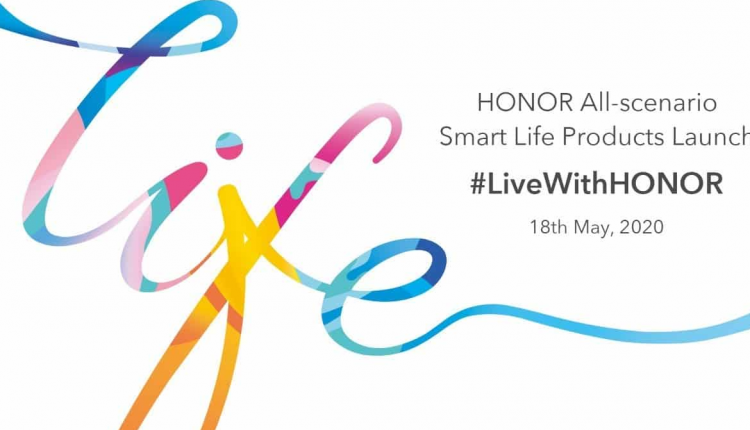 Honor is preparing to launch new products next week