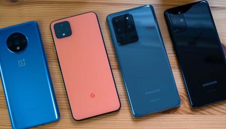 Report reveals best-selling Android phones in the first quarter of 2020