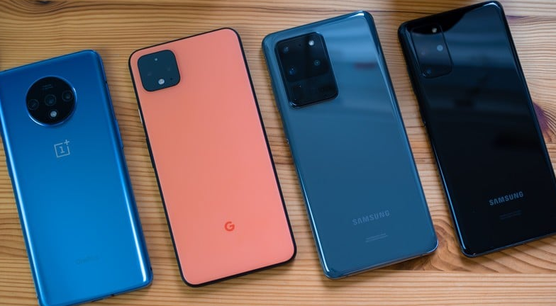 Report reveals best-selling Android phones in the first quarter of 2020