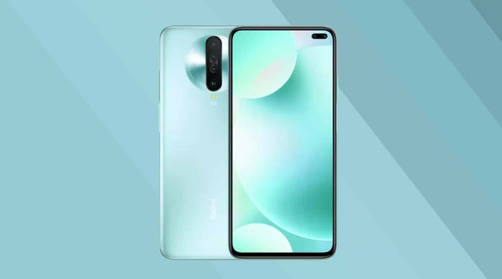 Xiaomi announces the first phone with Snapdragon 768G processor Tech