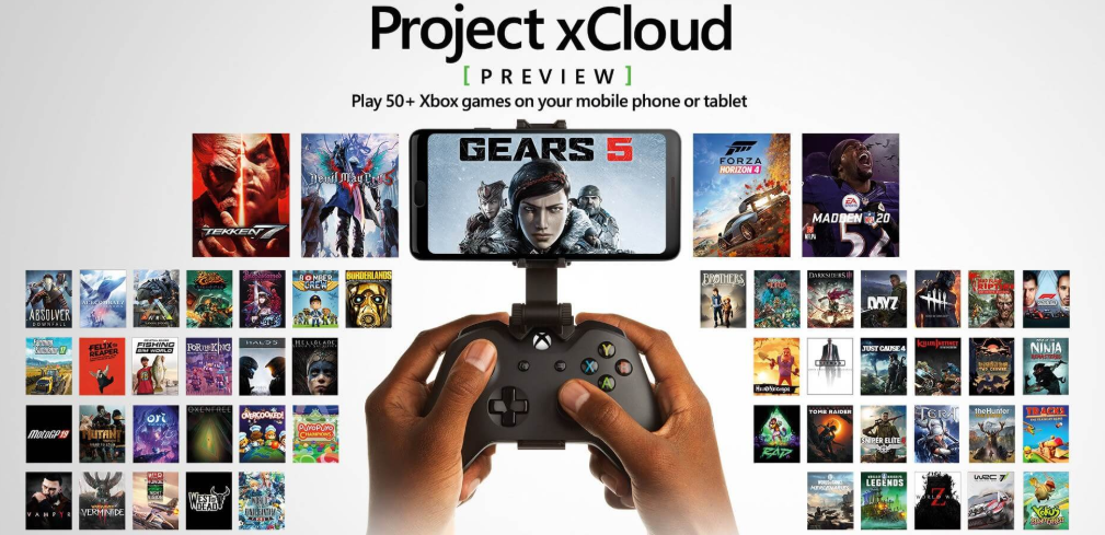 Microsoft sets Project launch date for Project xCloud for all